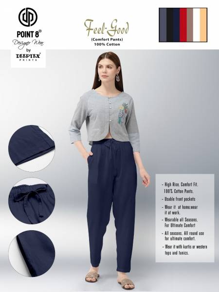 Deeptex Feel Good Comfort Western Wear Wholesale Pants Catalog
